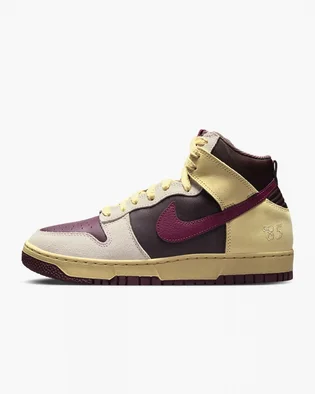 Кросівки жіночі Nike Dunk High 1985 W Beige/Brown FD0794-700