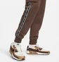 Штани чоловічі Nike Repeat Fleece Brown DX2030-237