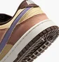 Кроссовки мужские Nike Dunk Low Retro Brown/Beige HF3141-200