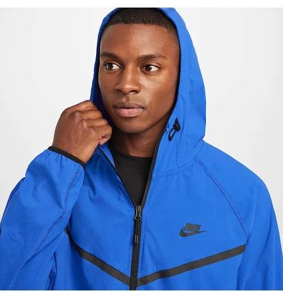 Куртка чоловіча Nike Tech Blue HM7151-480