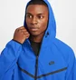 Куртка чоловіча Nike Tech Blue HM7151-480