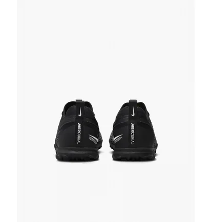 Сороконіжки унісекс Nike Zoom Mercurial Vapor 15 Pro Tf Black Dj5605-001