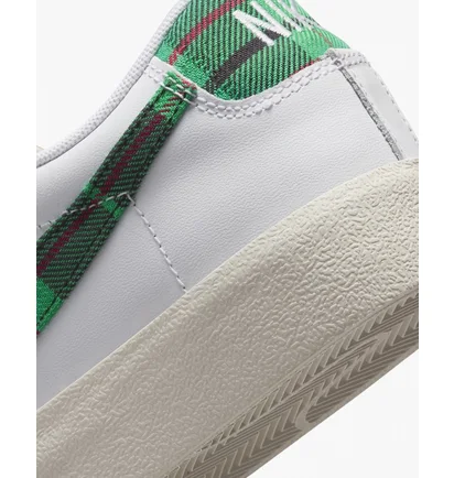 Кроссовки мужские Nike Blazer Low 77 Prm White Dv0801-100