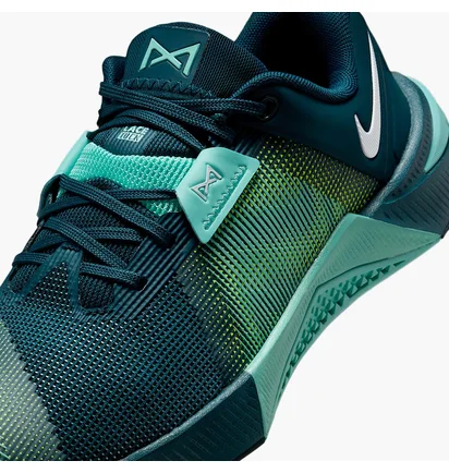 Кроссовки женские Nike Metcon 10 Green/Turquoise HQ2620-300