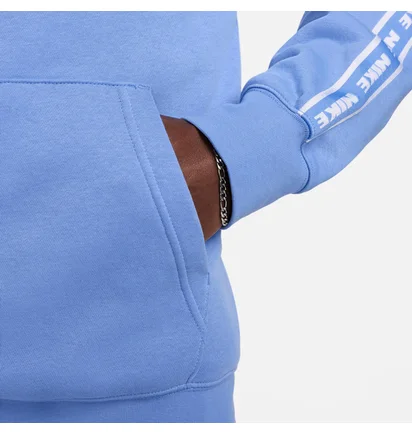 Спортивный костюм мужской Nike Club Flc Gx Hd Trk Suit Blue FB7296-450