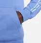 Спортивный костюм мужской Nike Club Flc Gx Hd Trk Suit Blue FB7296-450