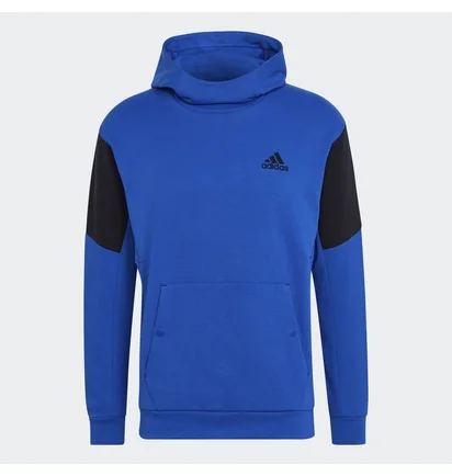 Худі чоловіче Adidas Designed For Gameday Hoodie Blue He9815
