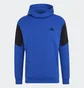 Худі чоловіче Adidas Designed For Gameday Hoodie Blue He9815