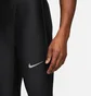 Легінси чоловічі Nike Power Running Dry Fit Black DB4103-010