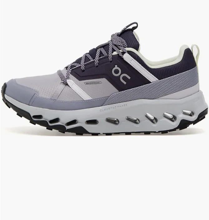 Кросівки жіночі On Cloudhorizwaterproof Grey 3WE10021427