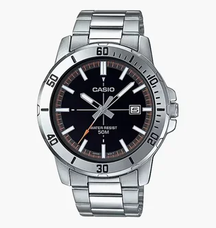 Годинник чоловічий Casio MTP-VD01D-1C