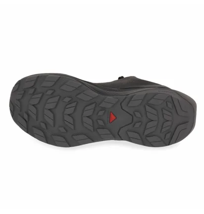 Кросівки жіночі Salomon Elixir Tour Wp Black/Brown 475770