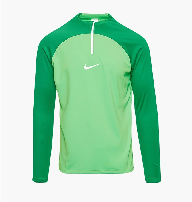 Кофта чоловіча Nike Dri-Fit Academy Pro Drill Top Green DH9230-329