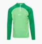 Кофта чоловіча Nike Dri-Fit Academy Pro Drill Top Green DH9230-329