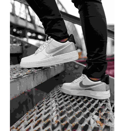 Кросівки жіночі Nike Air Force 1 07 Se White CT1992-100