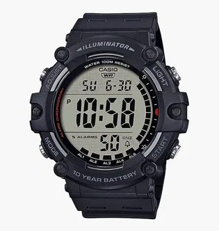 Годинник чоловічий Casio AE-1500WH-1A