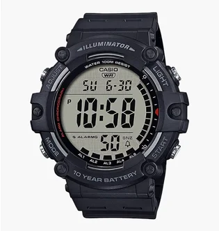 Часы мужские Casio AE-1500WH-1A