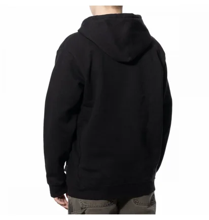 Худи мужское Patagonia Fitz Roy Icon Uprisal Hoody Black 39666-INBK
