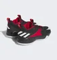 Кроссовки унисекс Adidas Dame Extply 2.0 Shoes Black HR0728