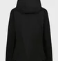 Куртка женская CMP Reverse Fix Hood Feel Black/Beige 35K3586-U901