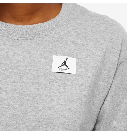 Футболка женская Air Jordan Boxy T-Shirt Grey DO5038-063