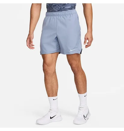 Шорты мужские Nike Court Victory Light Blue FD5380-493