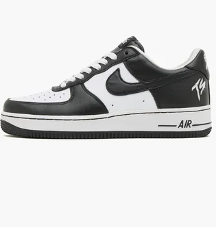 Кросівки чоловічі Nike X Terror Squad Air Force 1 White/Black FJ5756-100