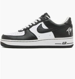 Кроссовки мужские Nike X Terror Squad Air Force 1 White/Black FJ5756-100