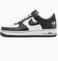 Кросівки чоловічі Nike X Terror Squad Air Force 1 White/Black FJ5756-100