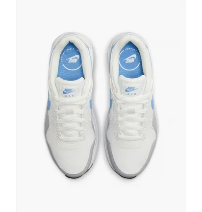 Кроссовки женские Nike Air Max Sc Shoes White/Grey CW4554-116