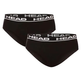 Труси чоловічі HEAD Boxer Brief Black (2 шт) 100001753-002