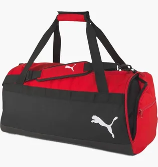 Сумка унісекс Puma Teamgoal Red/Black 076859-01