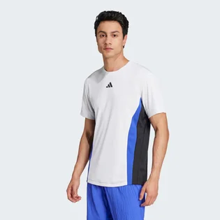 Футболка чоловіча Adidas Tennis Pro Heat.Rdy Freelift Tee White IW6198