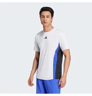 Футболка мужская Adidas Tennis Pro Heat.Rdy Freelift Tee White IW6198