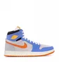 Кроссовки мужские Air Jordan Aj 1 Zoom Cmft 2 Blue/Grey DV1307-184