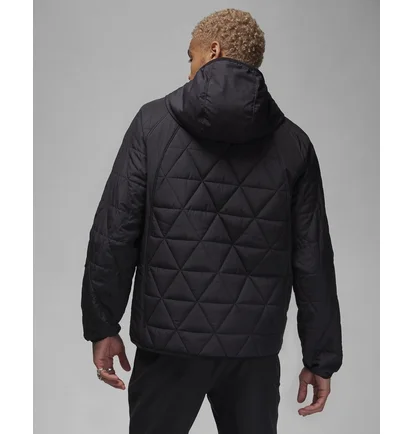 Куртка чоловіча Air Jordan Therma-Fit Sport Mid-Weight Jacket Black FD2637-010