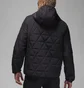 Куртка чоловіча Air Jordan Therma-Fit Sport Mid-Weight Jacket Black FD2637-010