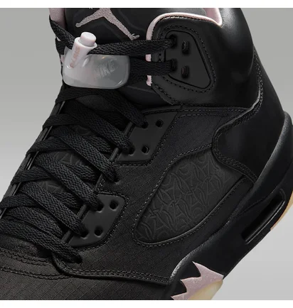 Кроссовки мужские Air Jordan 5 Retro Psg Black HQ3004-001