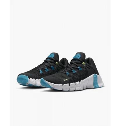 Кроссовки унисекс Nike Free Metcon 4 Black Ct3886-004