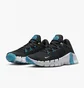 Кроссовки унисекс Nike Free Metcon 4 Black Ct3886-004