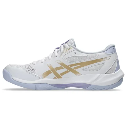 Кроссовки женские Asics Rocket 12 White 1072A119-102