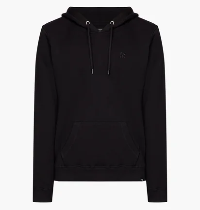 Худи мужское 47 Brand Yankees Base Runner Brushed Fl Black 564970Jk-Fs