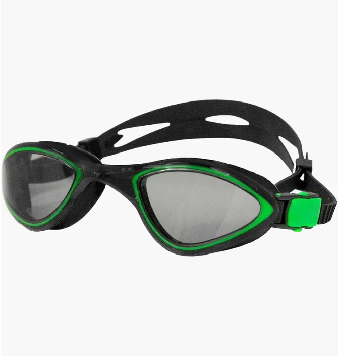 Окуляри для плавання унісекс Aqua Speed Flex Black 086-38