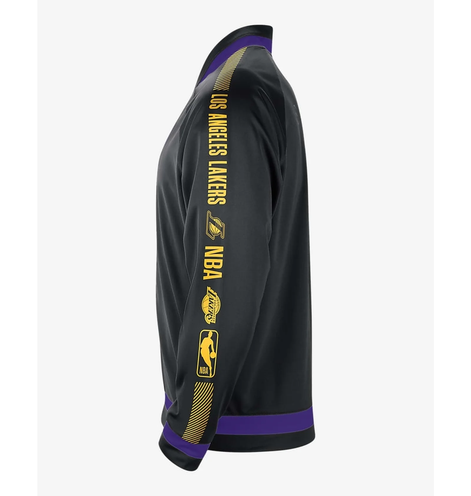 ᐉ Олимпийка мужская Nike Dri-Fit Nba Los Angeles Lakers Starting