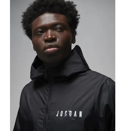 Ветровка мужская Air Jordan M J Ess Hbr Woven Jacket Black DV7650-011