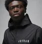 Ветровка мужская Air Jordan M J Ess Hbr Woven Jacket Black DV7650-011