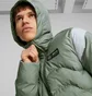 Пуховик чоловічий Puma Mercedes-Amg Petronas Mt7 Ecolite Olive 621146-07