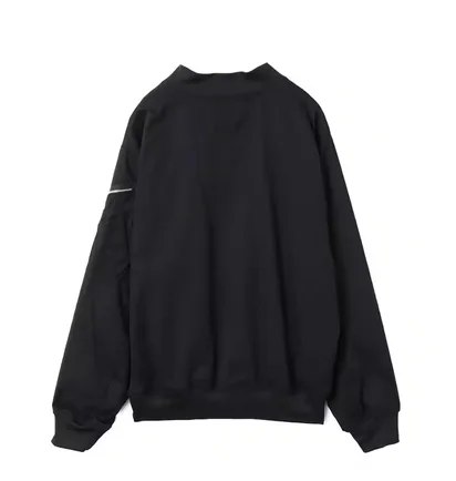Бомбер мужской Air Jordan Essentials Lightweight Renegade Black HF9367-010