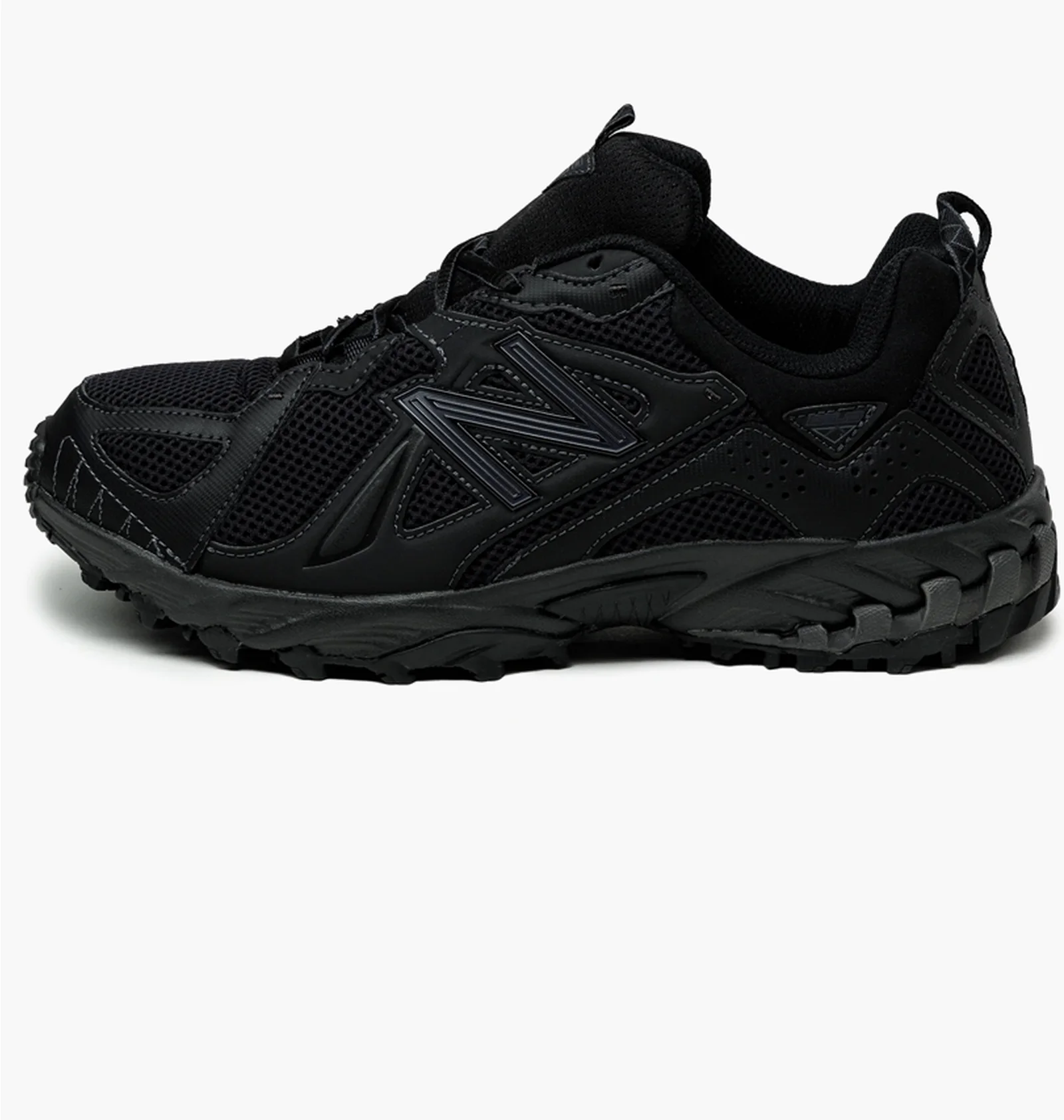 ᐉ Кроссовки мужские New Balance 610 Black Phantom Black ML610TBB