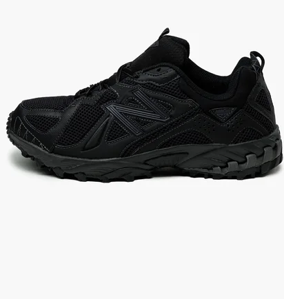 Кроссовки мужские New Balance 610 Black Phantom Black ML610TBB